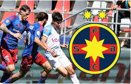 A revenit la FCSB și semnează un contract pe 4 ani! „Le mulțumesc lui Gigi Becali și MM Stoica”