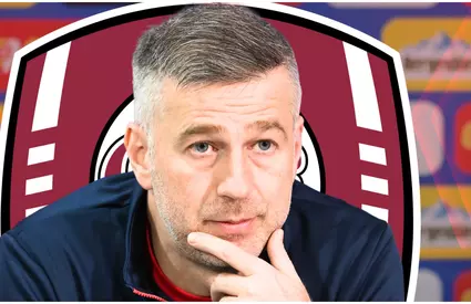 Adevăratul motiv pentru care Edi Iordănescu a refuzat să semneze cu CFR Cluj: „Nu vreau să antrenez în orice condiții!”