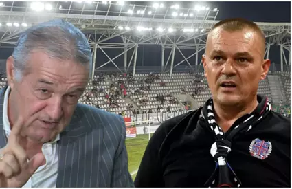 Reacția patronului de la FCSB după ce Peluza Nord a decis să nu mai vină pe stadion. Exclusiv