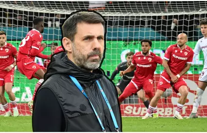 Jucătorul cheie de la Dinamo a plecat după ce Kopic nu i-a dat voie să meargă la înmormântarea tatălui: “Nu voi mai putea lucra niciodată cu mister!”