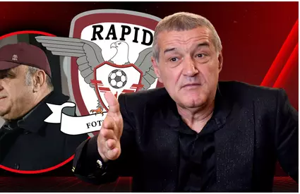Gigi Becali a vorbit despre o eventuală retragere a lui Dan Șucu de la Rapid. „Îl cunosc”. Exclusiv