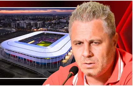Marius Șumudică, atac cu talpa la CSA Steaua! „E strigător la cer! Ca-n vestul sălbatic, ce te mai miră? O haiducie”. Exclusiv