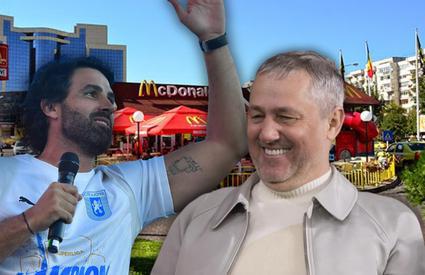Fabulos! Cum a ajuns Filipe Coelho antrenor la Universitatea Craiova: „Eram în parcare la McDonalds la 2 dimineața”