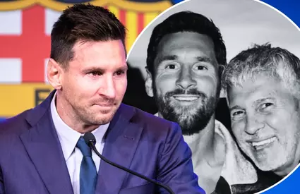 Dezvăluirea tulburătoare a lui Lionel Messi, înainte ca tatăl lui să moară: „Pentru el, niciodată nu am jucat bine”