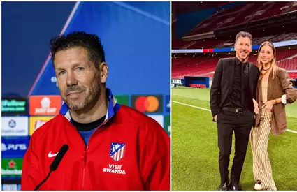 Afacerea fabuloasă pe care o are Diego Simeone în Spania. Ce ”imperiu” dețin acesta și soția sa