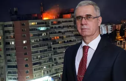 Declarația amenințătoare transmisă de Ambasada Rusiei în ziua dinaintea căderii dronei la Galați. „Să fie trase concluziile corespunzătoare”