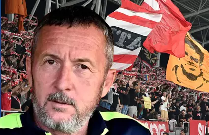 Mihai Stoica, armistiţiu cu galeria lui Dinamo: „În multe situaţii am fost nesimţit, dar nu voiam să retrogradeze”