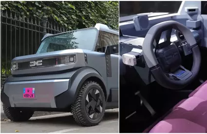 Lovitură totală pentru Dacia! Noul model a apărut pe străzile Parisului și experții sunt năuciți: „E mașina viitorului”