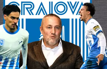“Baiaram şi Assad, transferaţi! Craiova ia bani buni!”. Apropiatul lui Mihai Rotaru dezvăluiri din culise