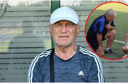 Liță Dumitru a luat cea mai grea decizie a vieții și a izbucnit în lacrimi: „Am ales fotbalul înaintea unui copil care este un geniu”