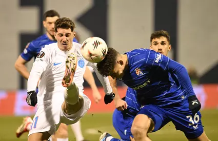 FCSB, aproape de eliminare din Europa League! Are nevoie de un miracol după 1-4 cu Dinamo Zagreb. Toate calculele