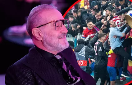 Gigi Becali a dezvăluit cum a trăit FCSB – Feyenoord 4-3 în sufrageria de acasă: „Voi da în două zile toți cei 450.000 de euro”. Exclusiv