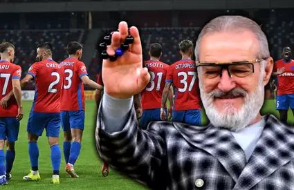 „Aduc șase jucători străini. Doi am ales deja”. Gigi Becali a anunțat revoluția din vară în lotul FCSB-ului
