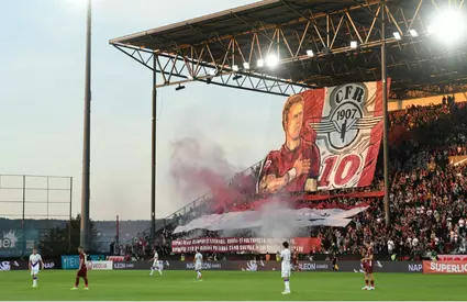Lovitură totală pentru CFR Cluj! Clubul riscă să nu mai poată juca pe propriul stadion din cauza datoriilor