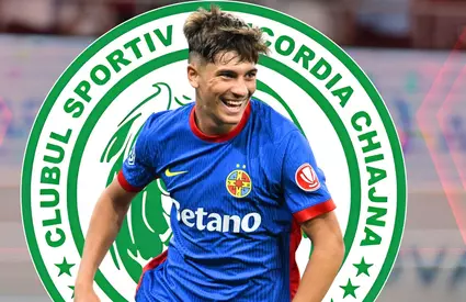 Alexandru Stoian la Concordia Chiajna! Alți 4 jucători de la FCSB merg în Liga 2. Exclusiv