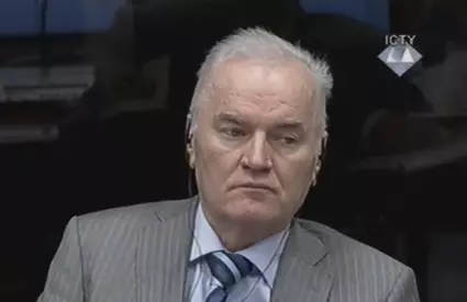 A murit Ratko Mladic, omul pentru care bosniacii au cerut interzicerea românilor pe teritoriul țării lor