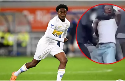 Caz șocant în Belgia: colegul lui Darius Olaru a fost victima unui jaf armat în plină zi! A fost scos din mașină cu forța. Foto