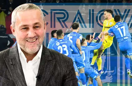 Ce prime încasează fiecare jucător de la Craiova. Bonusuri uriașe promise de Rotaru