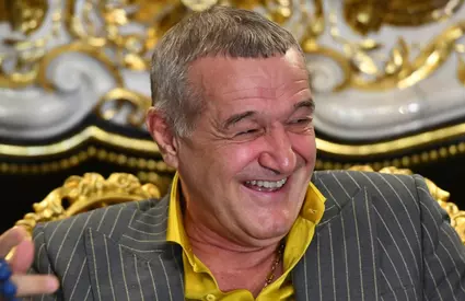 Gigi Becali surprinde după FCSB – Botoșani 2-1. El este jucătorul căruia i-a dublat pe loc salariul