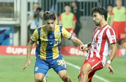 Mark Țuțu, prezentat oficial în SuperLiga! Jucătorul cu o poveste de film și-a găsit echipă după despărțirea de UTA. Update exclusiv