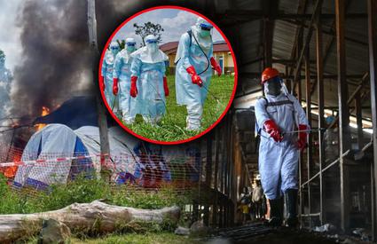 „Riscăm să murim cu toții”. Situație fără precedent din cauza Ebola. În Congo, mai rău ca-n perioada Covid. Teoria conspirației care a luat amploare