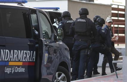 Stenograme explozive din dosarul de spionaj: cine e fostul candidat căruia șeful agenților moldoveni i-a cerut protecția în arestul de la București