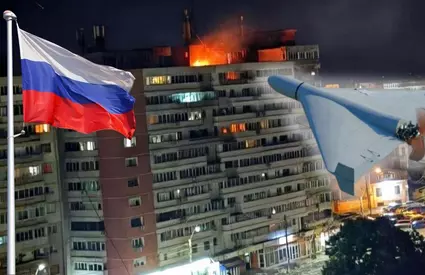 Reacții șoc în Rusia, după incidentul de la Galați. „Ce atâta agitație pentru o singură dronă? Așteptați-le pe celelalte!”