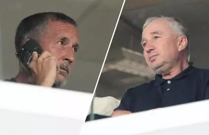 Dan Petrescu la FCSB?! Meme Stoica a dezvăluit tot ce a vorbit cu antrenorul: „Hai, mă, lupule!” Exclusiv
