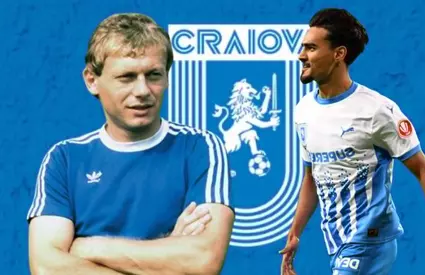 Ștefan Baiaram a reușit o performanță istorică în tricoul Craiovei! L-a depășit pe Ilie Balaci și îl amenință pe Sorin Cârțu