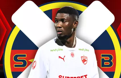 De ce nu a semnat Boateng cu FCSB! “A cerut sute de mii la semnătură! A picat definitiv”