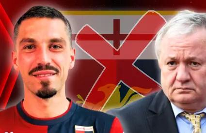 Nicolae Stanciu, dezamăgit după plecarea de la Genoa: ”E liber. Am vorbit cu el, pretențiile lui nu sunt exagerat de mari”