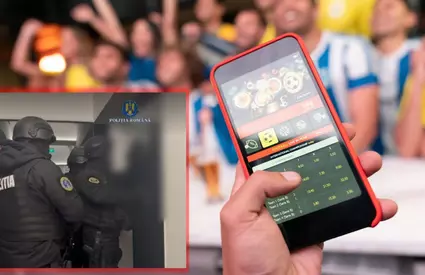 Șoc în fotbalul românesc! Percheziții în București și alte 6 județe într-un dosar care vizează trucarea de meciuri