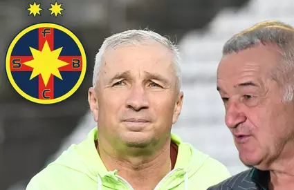 Dan Petrescu, prima reacție despre interesul lui Gigi Becali pentru venirea la FCSB: „Pot să vă spun”