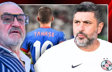 Echipa de start a celor de la FCSB cu Sepsi. Gigi Becali s-a ținut de cuvânt cu căpitanul Florin Tănase! Exclusiv