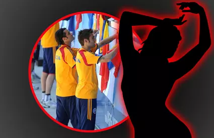 “Chivu si Mutu s-au dus la gagicăreală înaintea meciului decisiv de calificare la EURO!” Dezvăluire bombă despre românul campion cu Inter Milano!