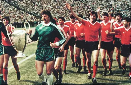 Steaua, în topul celor mai bune echipe din istoria fotbalului! Pe ce loc e echipa care a câştigat Cupa Campionilor