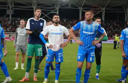 Bulgarii au văzut scorul meciului Dinamo – Universitatea Craiova și i-au ironizat pe olteni: „Miercuri îi eliminăm și îi trimitem înapoi în sat!”