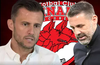 Andrei Nicolescu a rupt tăcerea despre relația cu Zeljko Kopic, plecat de la Dinamo: „O mare minciună care inflamează suporterii”