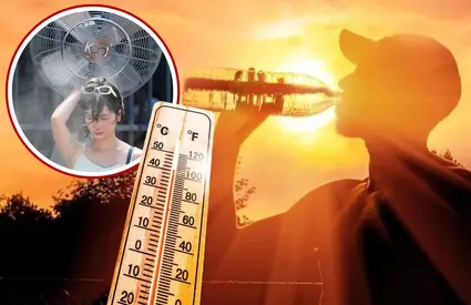 Caniculă în Europa, recordurile istorice ale lunii mai au fost doborâte. Climatolog: „E posibil să fim şi noi în epicentrul unui astfel de dom de căldură”