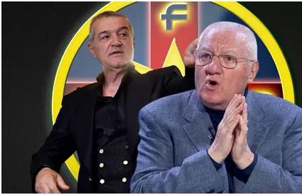 Transferul verii ratat de FCSB: ”Dacă îmi spunea Gigi Becali, îi dădeam eu 400.000 de euro să îl ia! E cel mai bun din România”