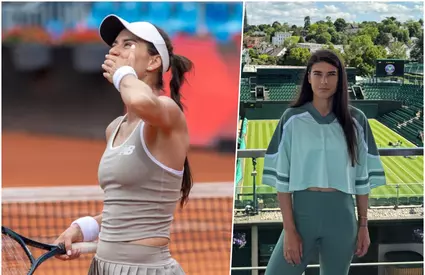 La câteva zile după ce și-a anunțat retragerea din tenis, Sorana Cîrstea face dezvăluiri neașteptate: ”A fost o relație de dragoste-ură”