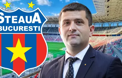 Radu Miruță, veste uriașă pentru Steaua! Ministrul Apărării a făcut anunțul despre dreptul de promovare în SuperLiga