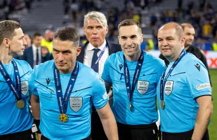 Expertul TV care a distrus un arbitru din România. „E periculos, nu slab!”