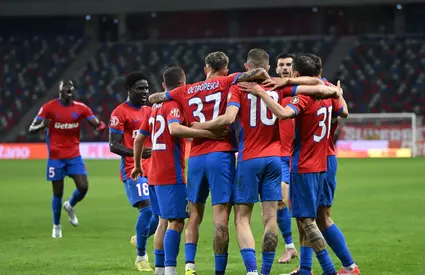 Ce situație: fratele geamăn al fotbalistului de la FCSB a semnat în SuperLiga!