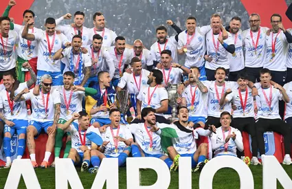 Plecat de la U Craiova fără minut jucat, semnează în Portugalia, la prima echipă a lui Cristiano Ronaldo!