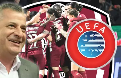 Vestea cea mai bună a verii la CFR Cluj. „Am plătit la UEFA!”. Exclusiv
