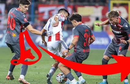 Plecare de ultimă oră de la Dinamo. A reziliat după 6 ani. Exclusiv