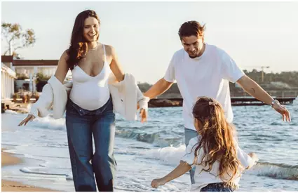 Răzvan Marin, tată pentru a doua oară. Mesajul superb prin care soția fotbalistului a dat vestea cea mare