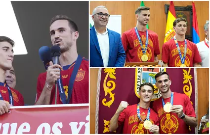 Ce premiu au primit Gavi și Fabian Ruiz după ce au câștigat Cupa Mondială cu Spania. Au plecat acasă cu 150 de kg dintr-o legumă foarte populară și în România
