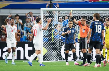 BBC l-a făcut praf pe Istvan Kovacs! Ce a scris presa internațională după deciziile luate de român în Iordania – Argentina 1-3